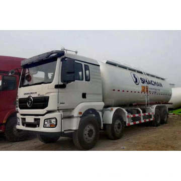oil truck special transport white